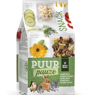 Puur pauze snack muesli 700 g ขนมทานเล่น สำหรับกระต่าย ชินชิล่า