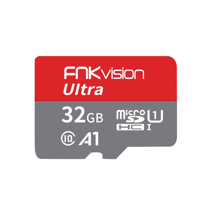 ภาพสินค้าFNKvision การ์ดหน่วยความจำวิดีโอระดับมืออาชีพของแท้16GB/32GB/64GB/128GB Memory Card Class10 MicroSDXC การ์ดหน่วยความจำ จากร้าน fnkvision1 บน Shopee ภาพที่ 3