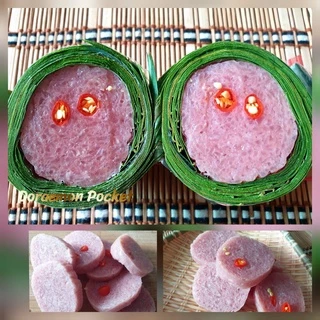 แหนมหมู ท่าบ่อ จ.หนองคาย ไซร์ 300 กรัม สดใหม่ วันต่อวันตามออเดอร์จ้า photo