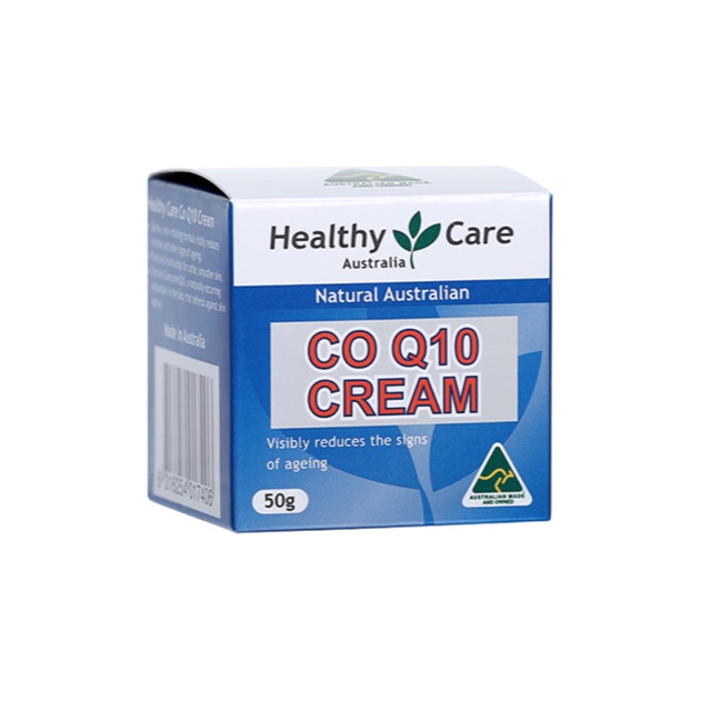 healthy-care-coq10-cream-50g