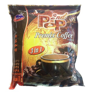 สินค้า กาแฟมาเลย์ Pop กาแฟ 3 in 1 ที่คนไทยนิยม 1 แพค =  (30 ซอง)