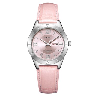 Casio นาฬิกาข้อมือ Lady Watch รุ่น LTP-1410L-4AVDF