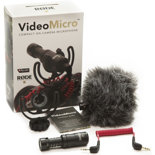 rode-video-micro-ไมค์ติดหัวกล้อง-ขนาดเล็ก