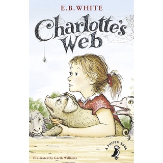 หนังสือภาษาอังกฤษ Stuart Little, Charlottes Web, The Triumph of the Swan