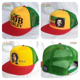 หมวก Rasta Bob Marley reggae jamaica