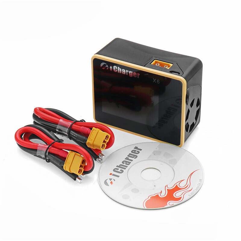 เครื่องชาร์ต ICharger X6 800W 30A | Shopee Thailand