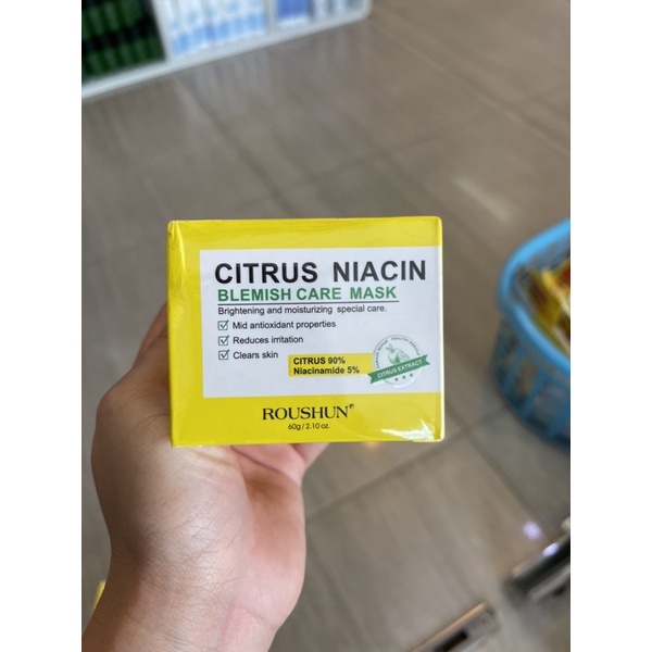 roushun-citrus-niacin-blemish-care-mask-60g