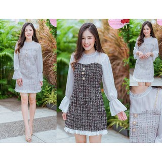 ORDER No.025-2 Hi-End Chanell Dress