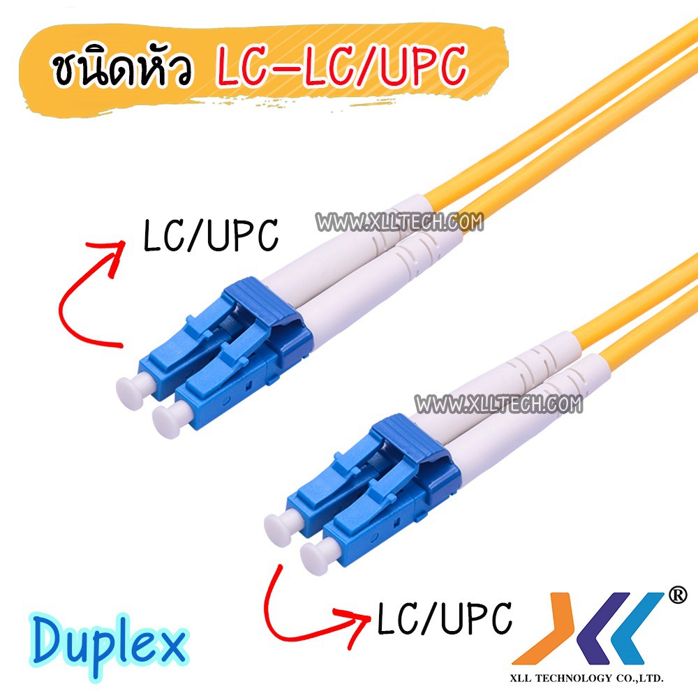 สาย-patch-cord-fiber-lc-lc-upc-duplex-ความยาว-10-เมตร