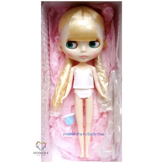 (พร้อมส่งของแท้!!) ★ [NUDE] CWC Exclusive Neo Blythe “Hello Again Junie Moonie Cutie” ( Nude! เฉพาะตุ๊กตา ไม่มีชุด)