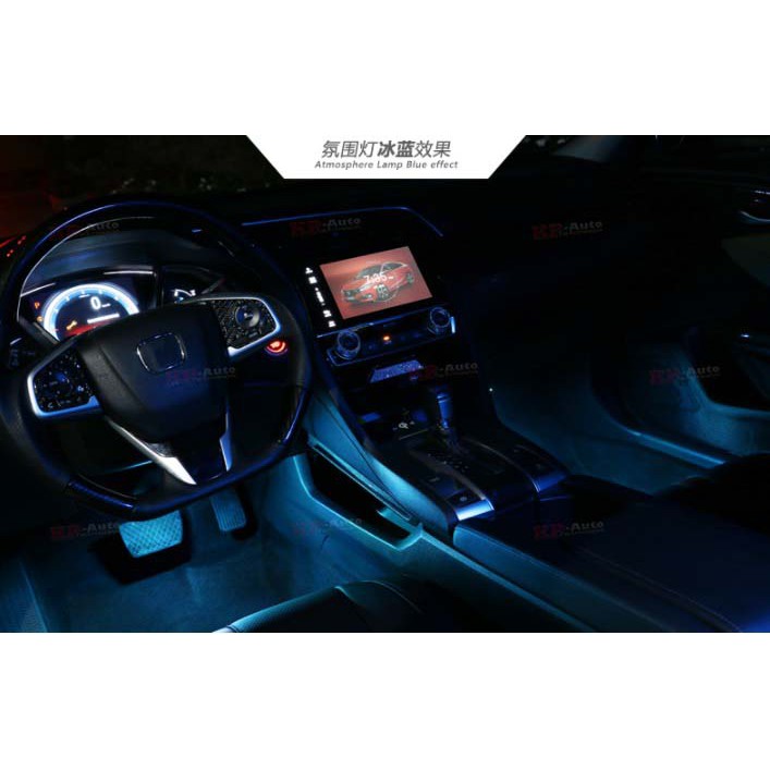 Honda ชุดไฟส่องเท้า (Civic HRV CRV ACCORD) | Shopee Thailand