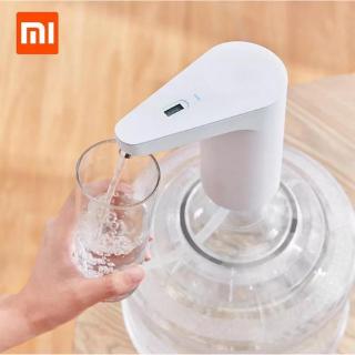 XIAOMI Automatic Rechargeable USB Mini Touch Switch Water Pump Wireless Electric Dispenser with TDS Test