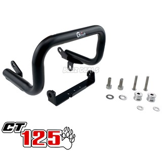 GCRAFT ครอบไฟท้าย การ์ดไฟท้าย จีคราฟท์ Honda CT125