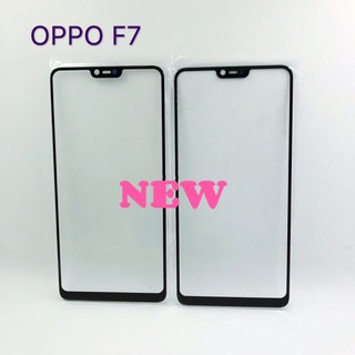 กระจกจอ [LCD-Glass] * OPPO F7