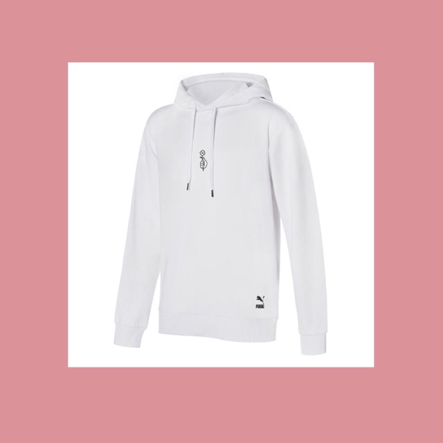 PUMA X BTS hoodie Shopee Thailand