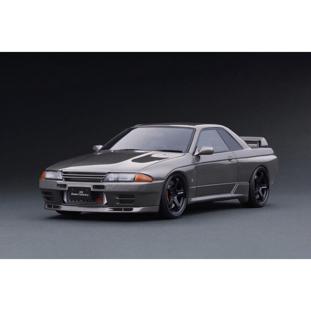 Ignition Model : IG2411 1/18 NISMO BNR32 CRS Omori Factory Ignition Model : IG2411 1/18 NISMO BNR32 CRS Omori Factory