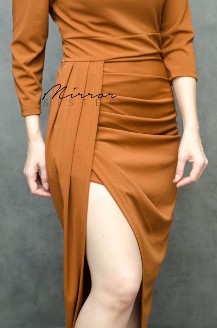 แมกซี่เดรสตัวยาว