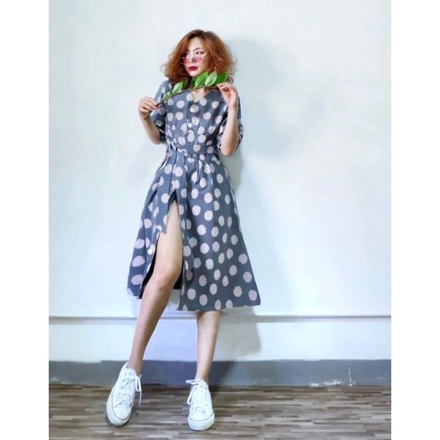 sale-polka-dot-dress