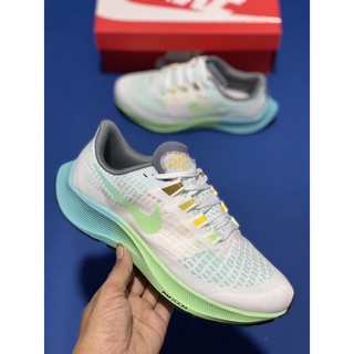 สินค้า {พร้อมส่ง}รองเท้าผ้าใบวิ่ง{NikezoomX pegasus37}มี4สีsize 36ถึง45รองเท้าออกกำลังกาย รองเท้าวิ่ง รองเท้ากีฬา