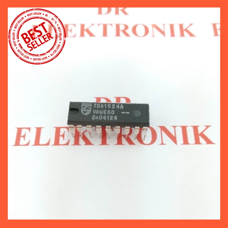 Tda1524 A TDA1524 ฟิลิปส์ | Shopee Thailand