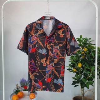 เสื้อฮาวายลายใหม่ฮิตสุด