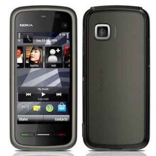 สินค้า โทรศัพท์มือถือโนเกียปุ่มกด NOKIA 5230  (สีดำ)  จอ 3.2นิ้ว 3G/4G รุ่นใหม่ 2020