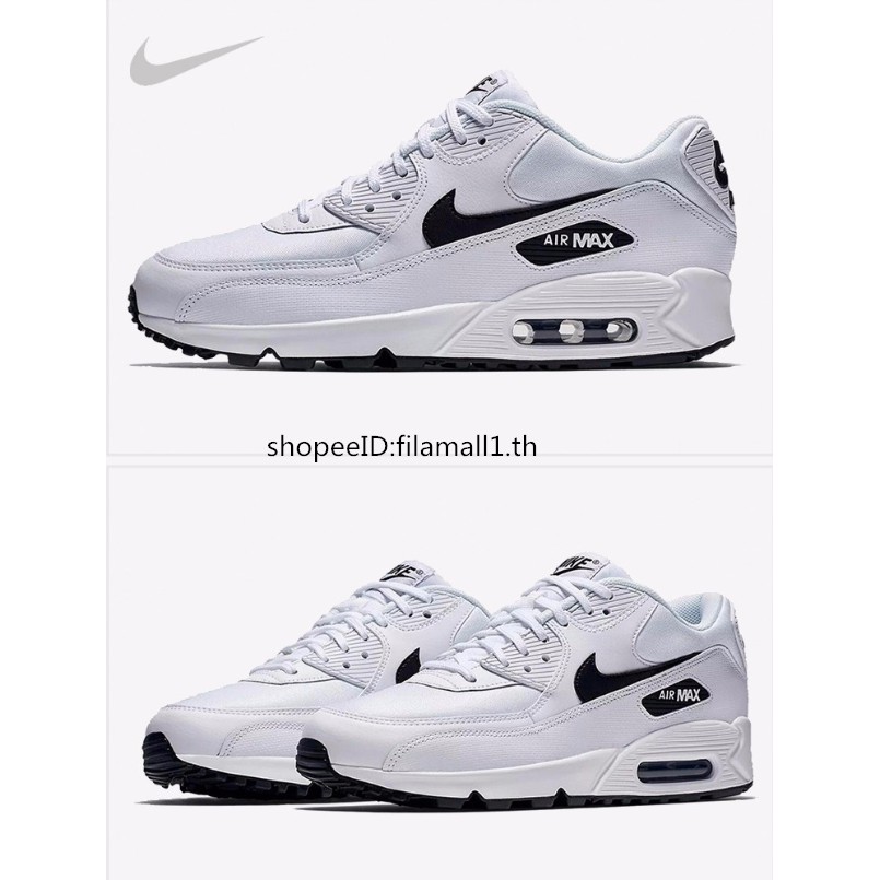 สต็อกในสต็อก-nike-air-max-90-essential-ผู้ชายและรองเท้าผู้หญิง