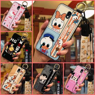 เคสโทรศัพท์ซิลิโคนป้องกันฝุ่นสําหรับ Nokia C 2