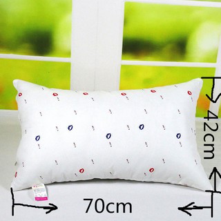 【บลูไดมอนด์】Five-Star Hotel Feather Velvet Pillow Pillow Five-Star Hotel Pillow Pillow Core Neck Pillow Breathable Anti-