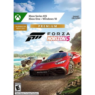 ลิขสิทธิ์แท้*Forza Horizon 4/5  Ultimate Edition/PC (CDKEY)(ถูกสุด)