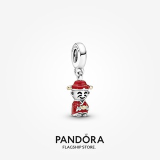 Pandora x จี้รูปเทพเจ้าแห่งความมั่งคั่ง สไตล์จีน