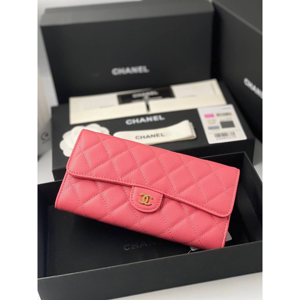 chanel-wallet-grade-vip-size-19-cm-อปก-fullboxset