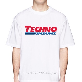 [COD]เสื้อยืดแขนสั้นลําลอง พิมพ์ลาย Techno New Arrival 2020 สไตล์ฮิปสเตอร์ แฟชั่นสําหรับผู้ชาย