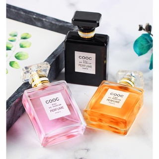 น้ำหอม COOC ♥️มี 3 กลิ่น พร้อมส่ง หอมติดทนนาน 50ml