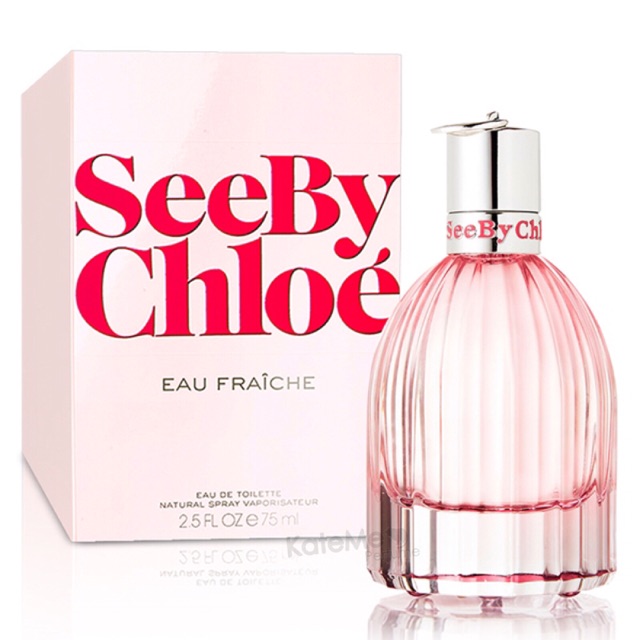 See by chloe store perfume 50ml