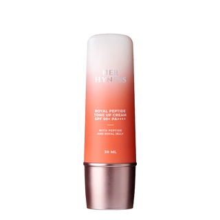 HER HYNESS ROYAL PEPTIDE TONE UP CREAM SPF 50+ PA++++ 30ml 8859572887753
