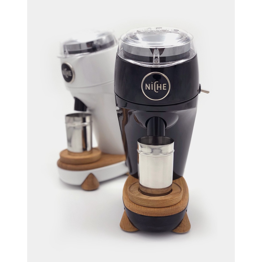 Niche Zero Coffee Grinder UK เครื่องบดกาแฟ ของแท้ นำเข้าจากประเทศอังกฤษ