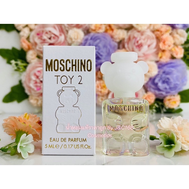 moschino-toy2-น้ำหอมแท้ขนาดทดลอง-น้ำหอมแท้แบรนด์เนมเค้าเตอร์ห้างของแท้จากยุโรป