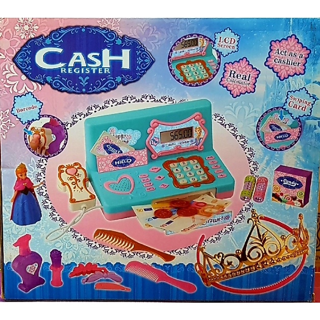 แคชเชียร์-เครื่องคิดเงินเครื่องใหญ่-cashier