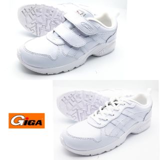 สินค้า GIGA รองเท้าพละสีขาว  ไซส์ 35-41