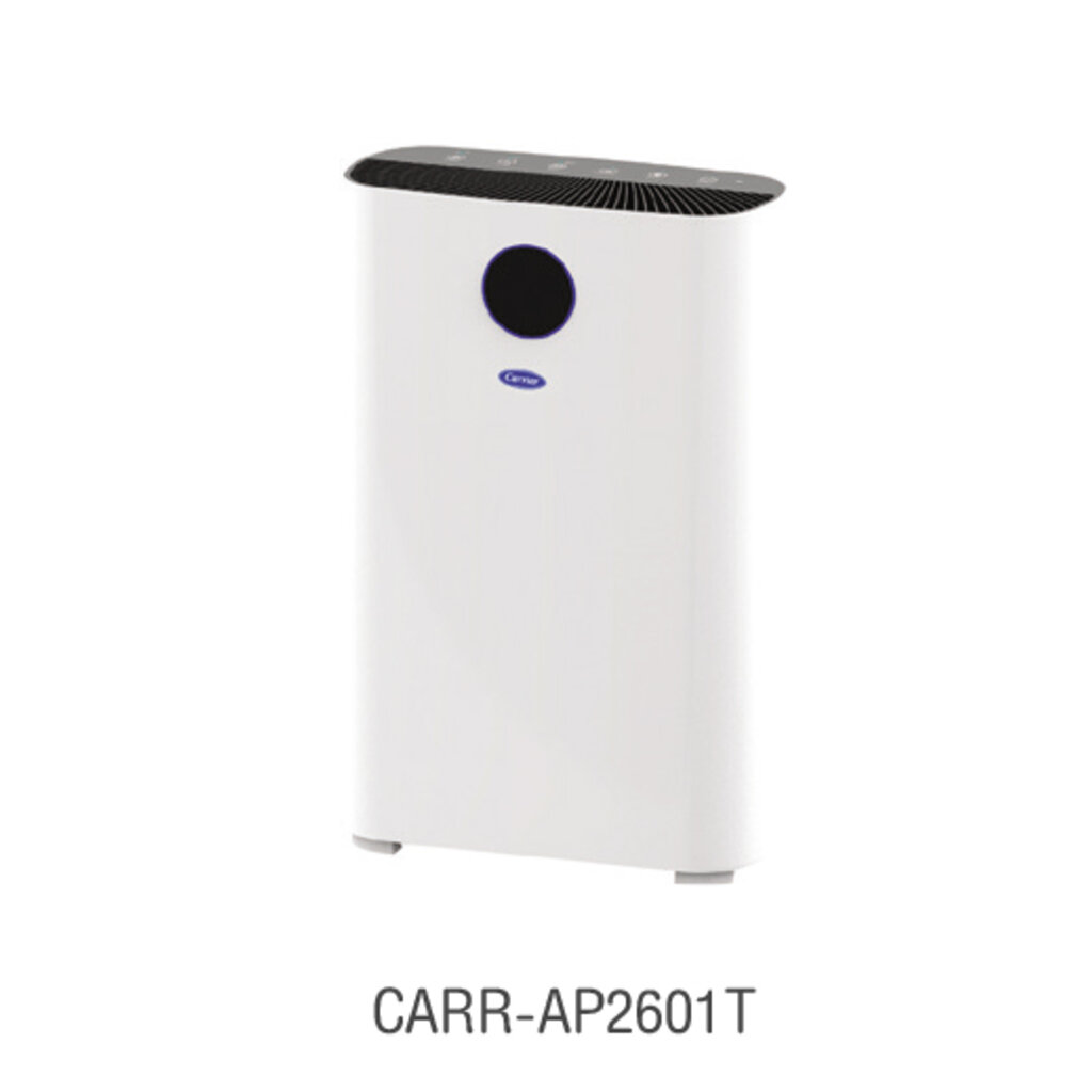 เครื่องฟอกอากาศแคเรียร์-air-purifier-carr-ap2602t-uv