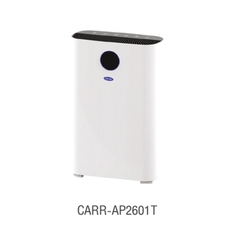 เครื่องฟอกอากาศแคเรียร์ Air Purifier CARR-AP2602T - UV