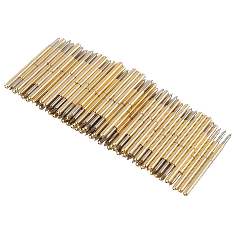 [หมุดทดสอบ] อุปกรณ์เครื่องมือทดสอบสปริง P50‐J1/P50‐B1/P75』B1/P75』E2 ...