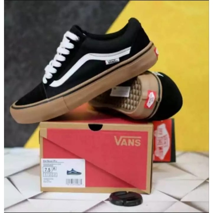 รองเท้า-vans-รุ่น-gum-made-in-china-complete-bonus-สไตล์จีน