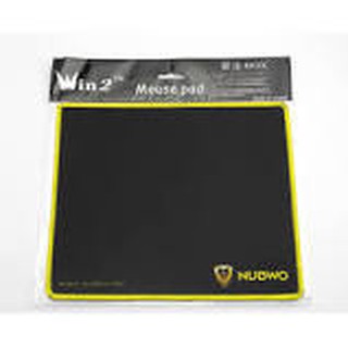 Mouse PAD NUBWO NP001 คละสี