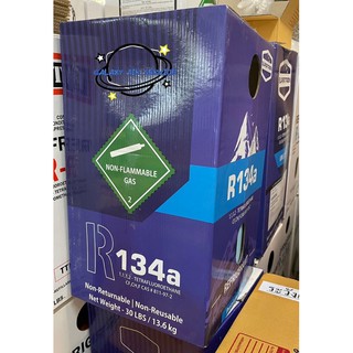 ภาพขนาดย่อของภาพหน้าปกสินค้าน้ำยาแอร์ R134a เติมเครื่องปรับอากาศ จากร้าน pilaprapun บน Shopee ภาพที่ 6