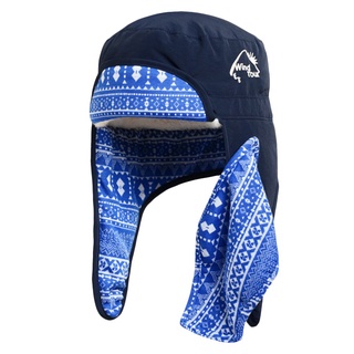Fashion Unisex Warm Winter Cap Hat Lady Ear Flaps Ski Hats Earmuffs Mask QKC311
