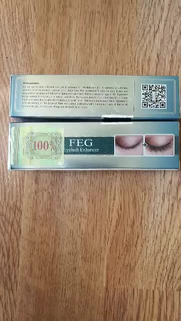 feg-eyelash-enhancer-eye-lash-rapid-growth-serum-liquid-100-natural-เซรั่มบำรุงและเพิ่มความยาวขนตา-ขนาด-3-ml