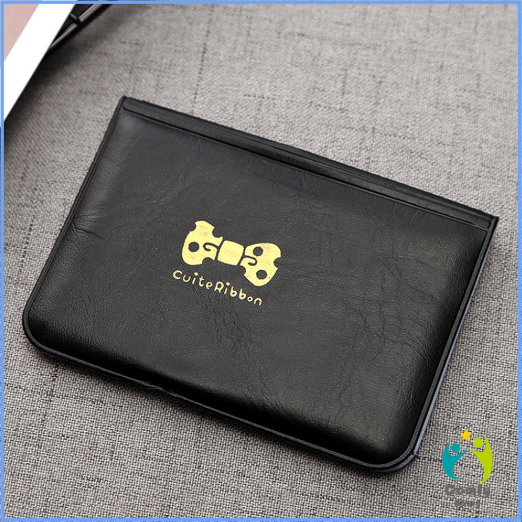 comfy-กระเป๋าใส่บัตร-แพ็คการ์ด-12-ใบ-ladies-card-hold