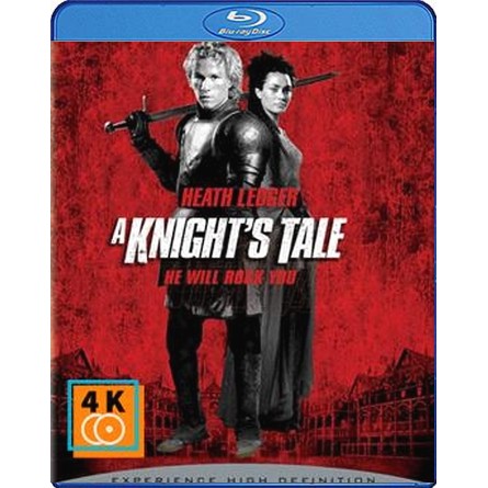 หนัง-blu-ray-a-knights-tale-2001-อัศวินพันธุ์ร็อค